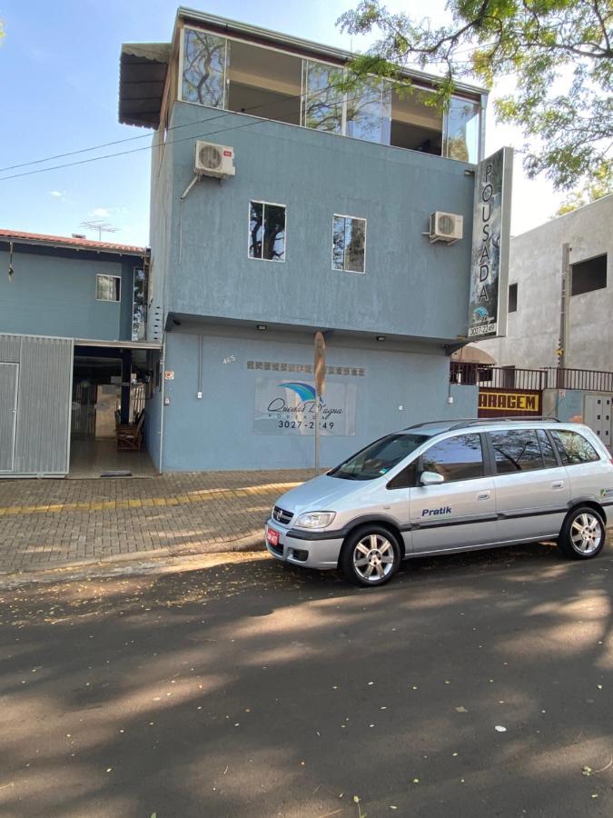 Pousada Quedas D'Agua Foz do Iguaçu Zewnętrze zdjęcie