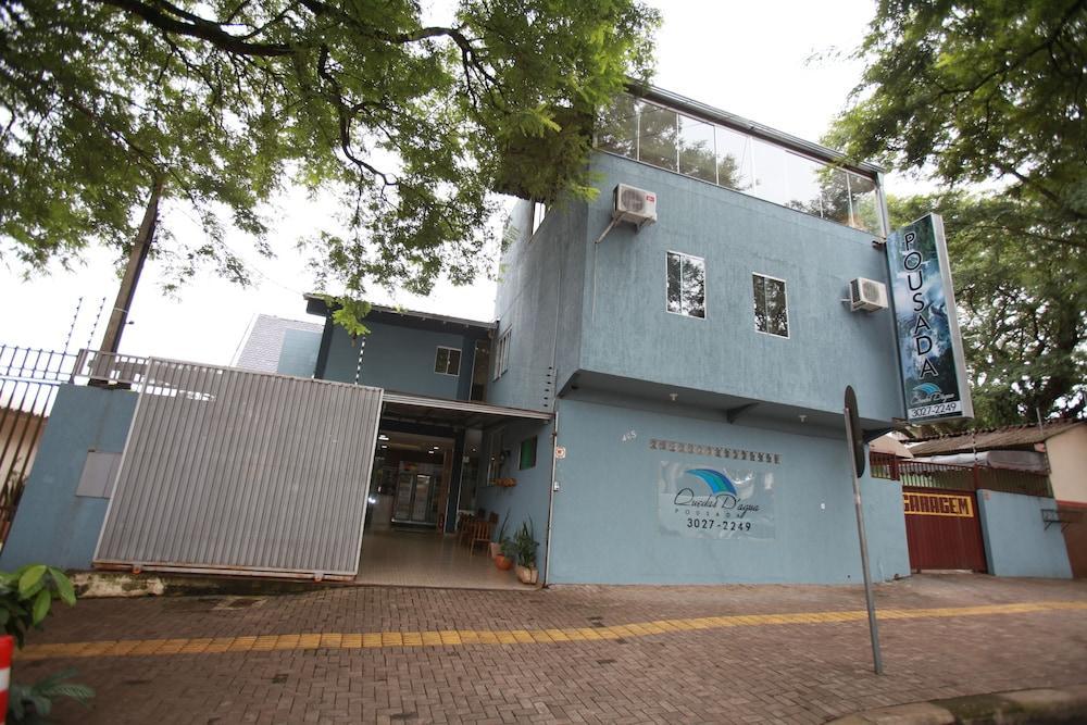 Pousada Quedas D'Agua Foz do Iguaçu Zewnętrze zdjęcie